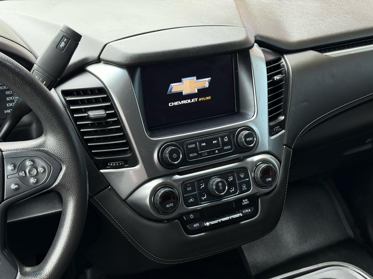 Chevrolet Tahoe SSV 4WD 2020