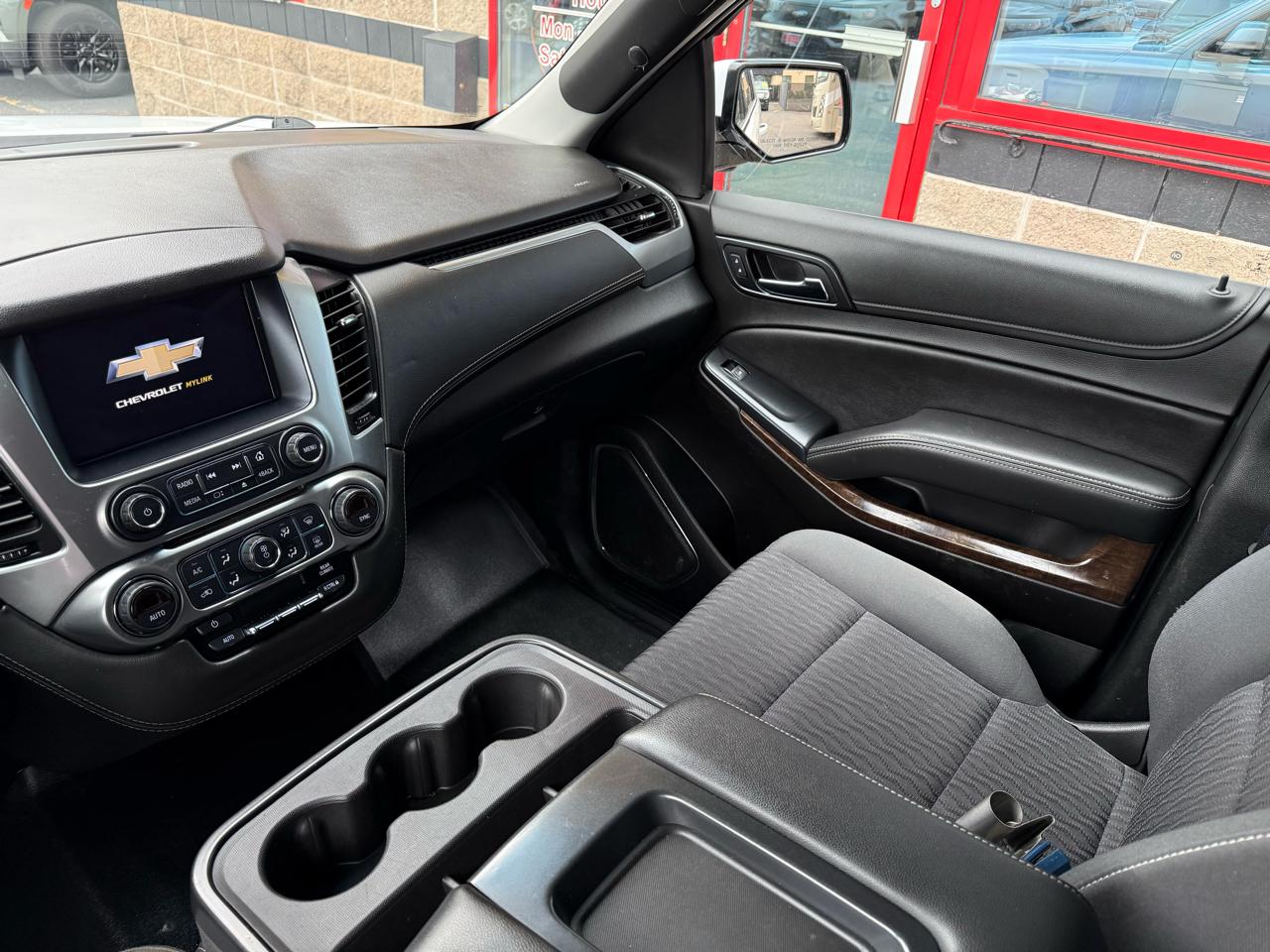 Chevrolet Tahoe SSV 4WD 2020