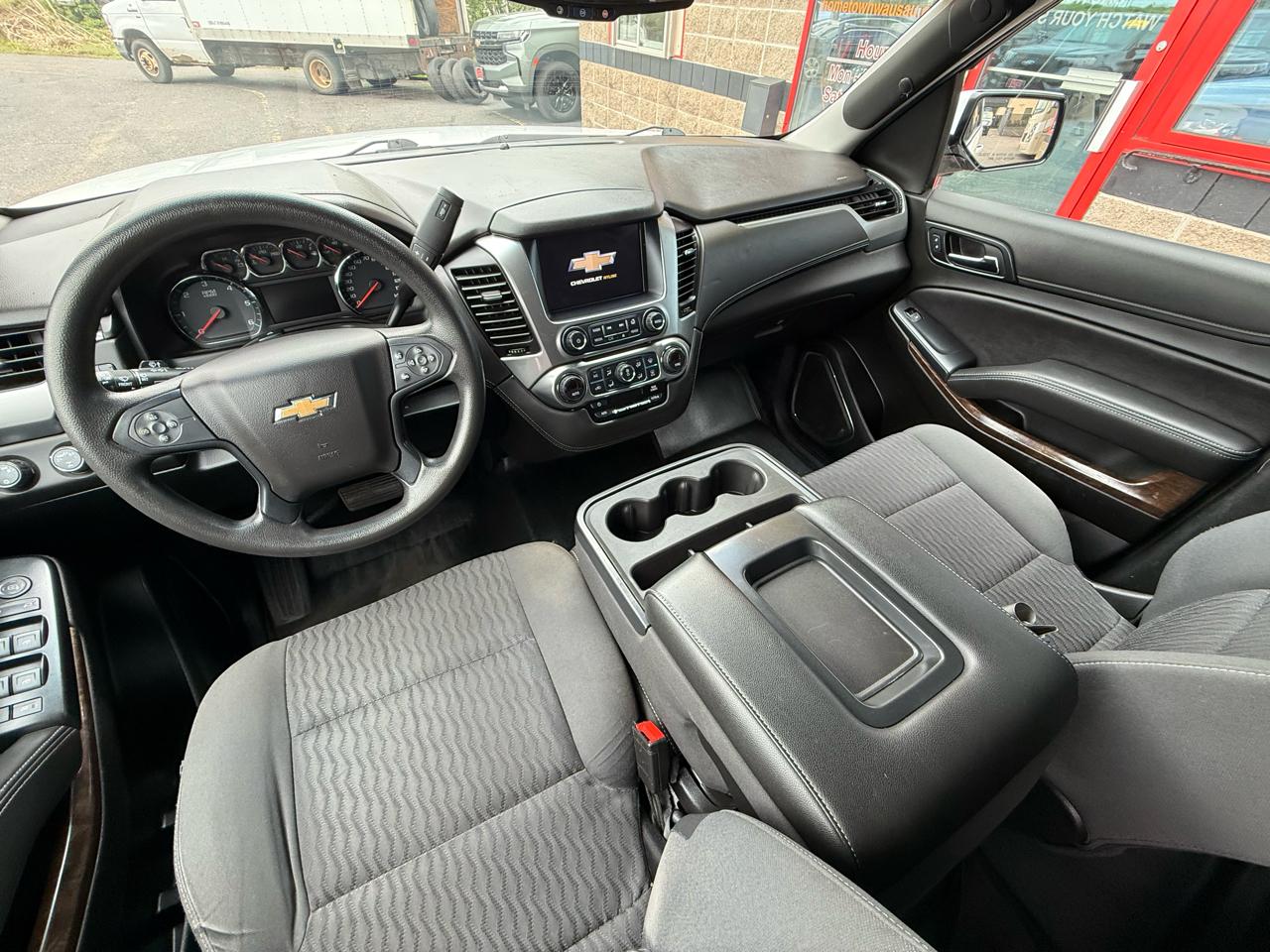 Chevrolet Tahoe SSV 4WD 2020