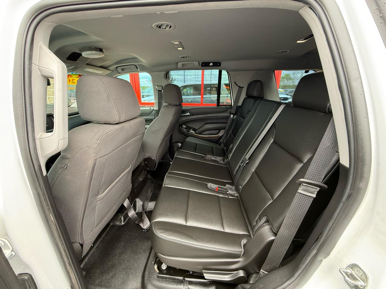 Chevrolet Tahoe SSV 4WD 2020