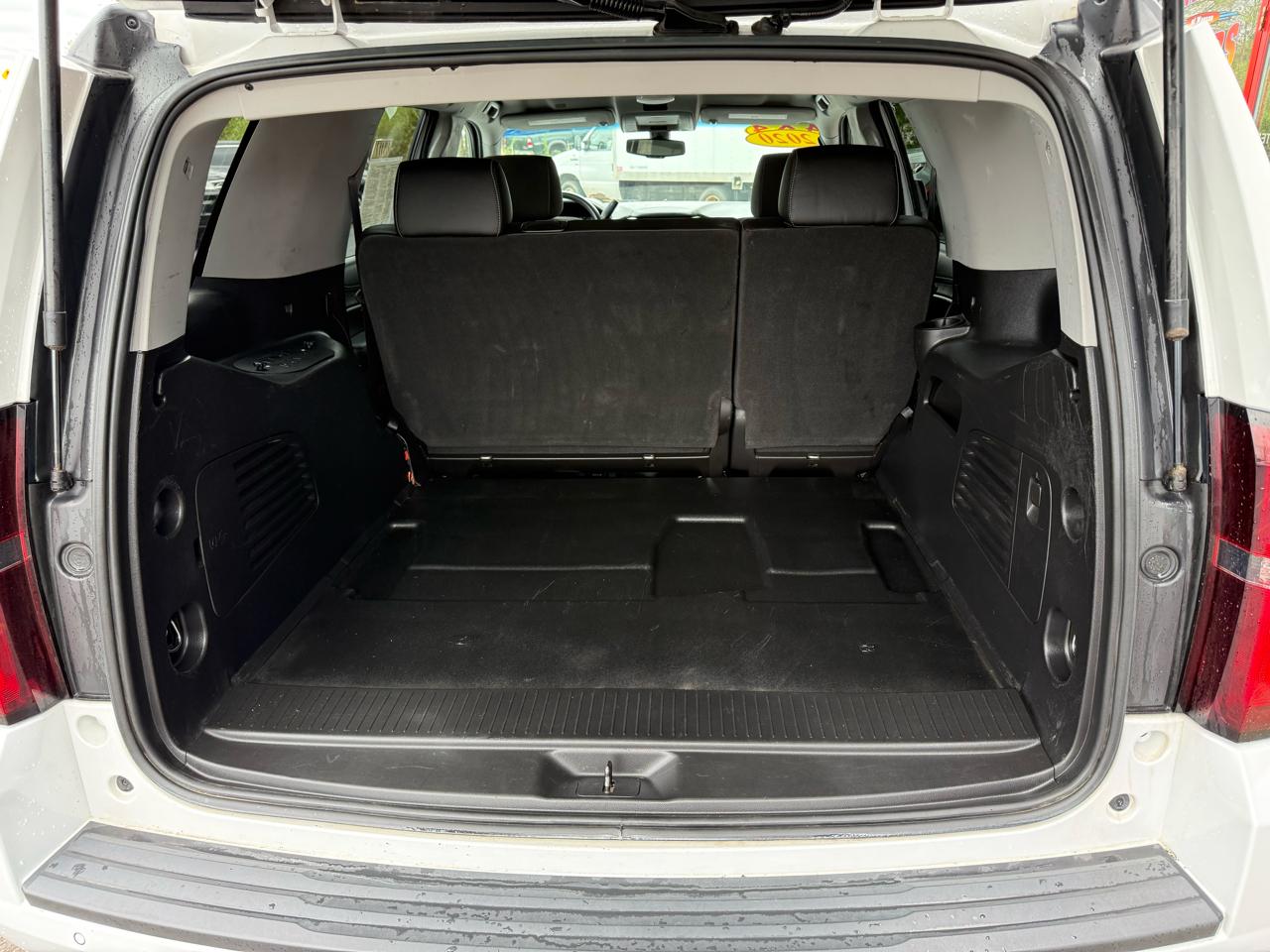 Chevrolet Tahoe SSV 4WD 2020