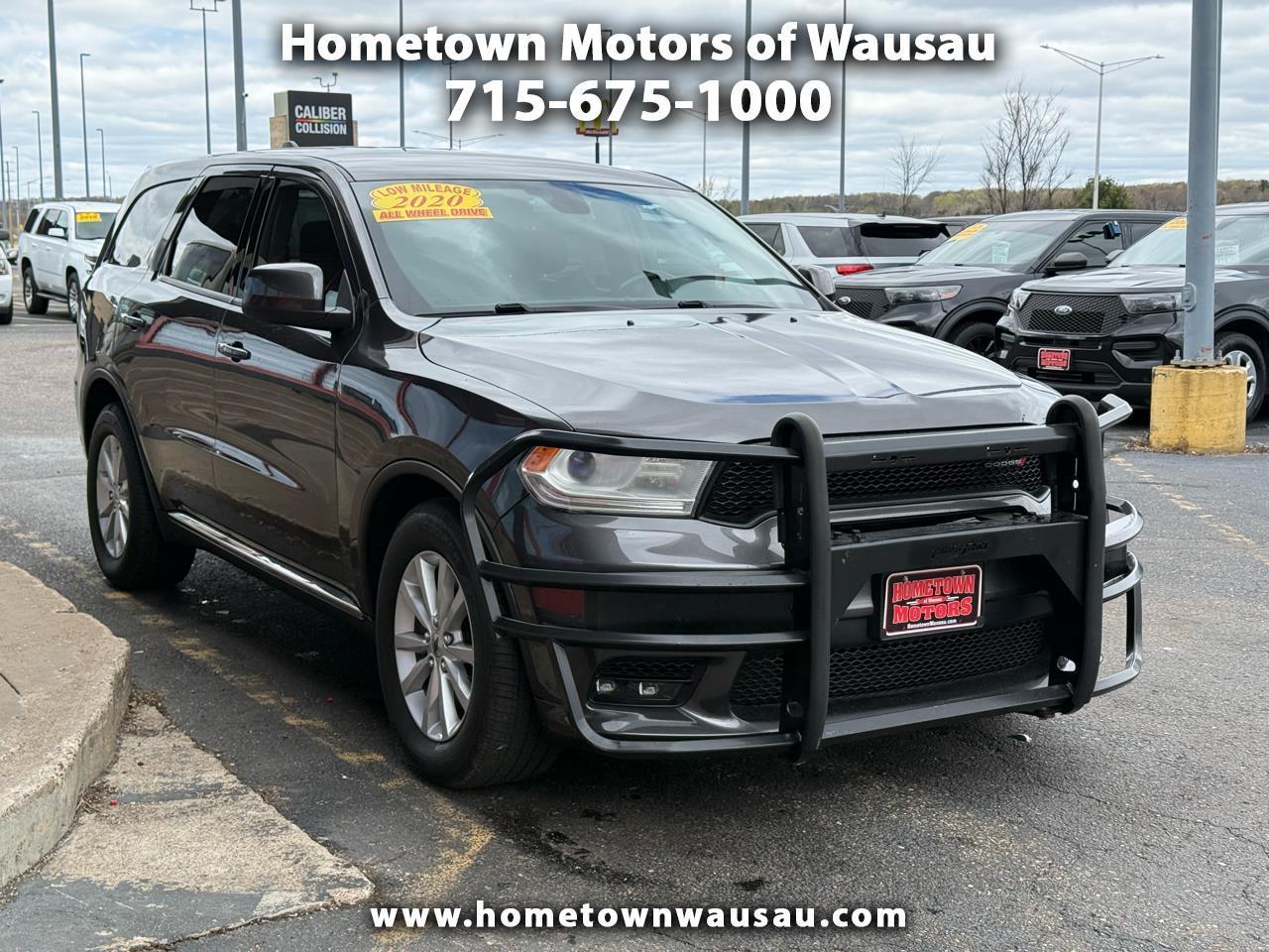 2020 Dodge Durango SSV AWD