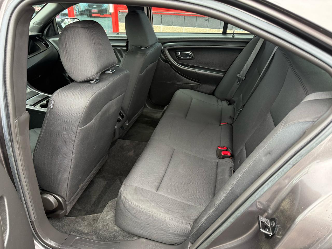 Ford Taurus Police AWD 2016