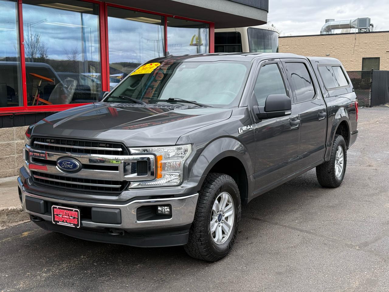 Ford F-150  2019