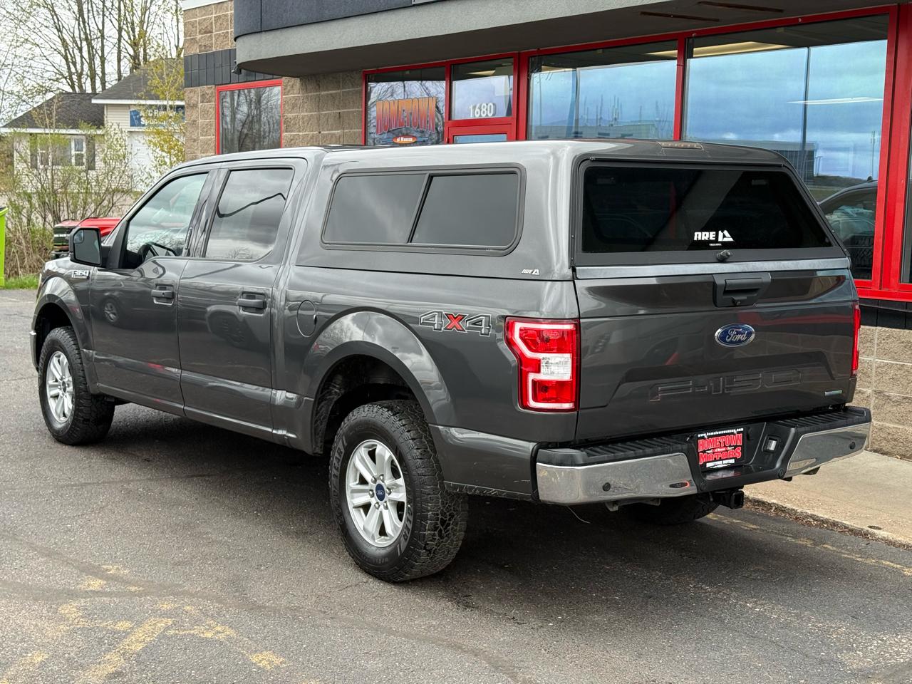 Ford F-150  2019