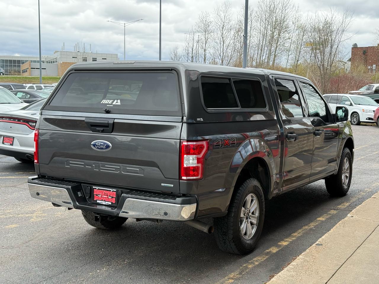 Ford F-150  2019