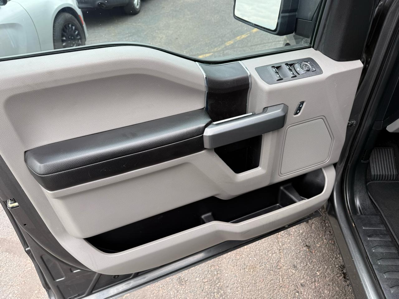 Ford F-150  2019