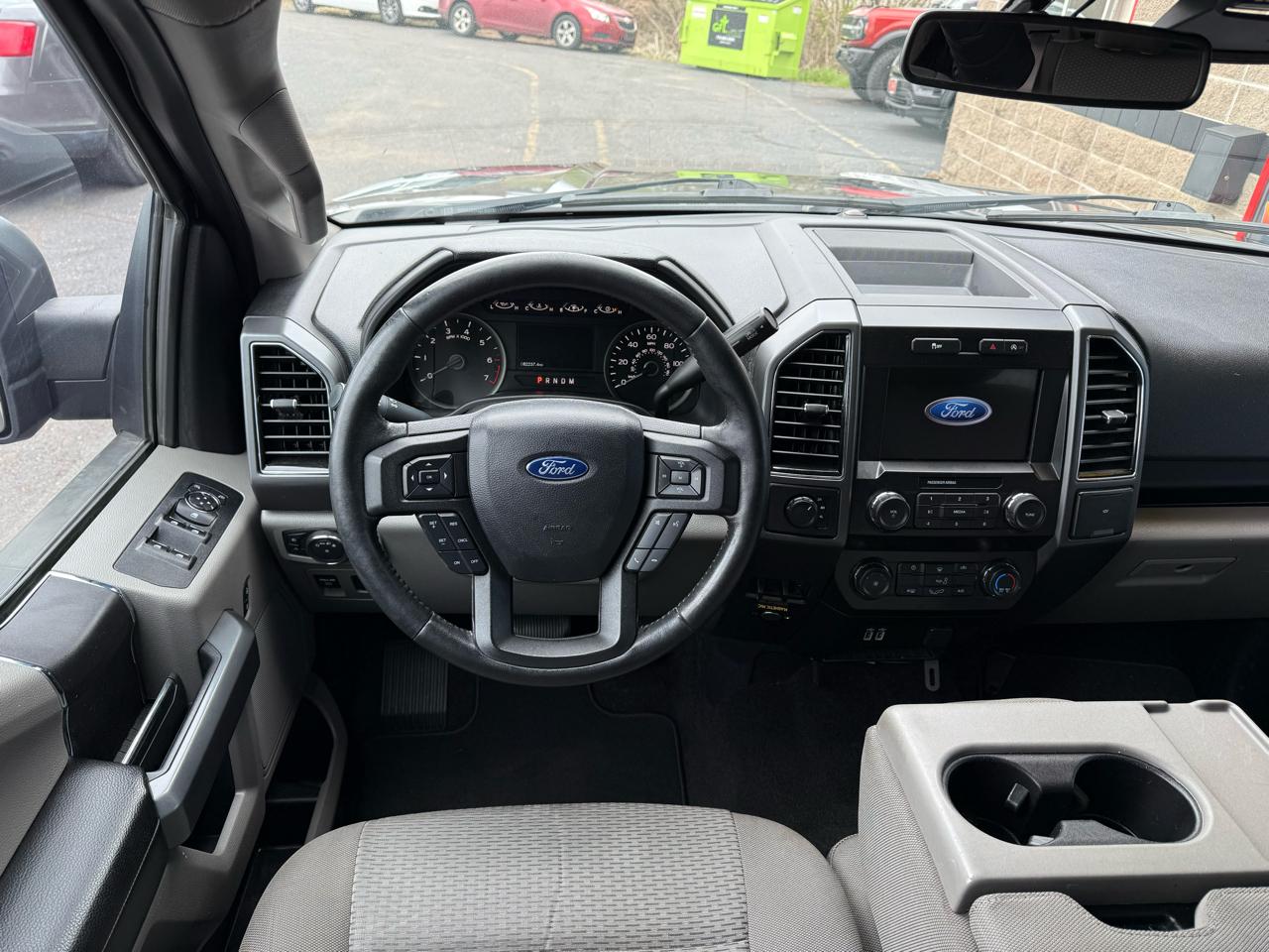 Ford F-150  2019