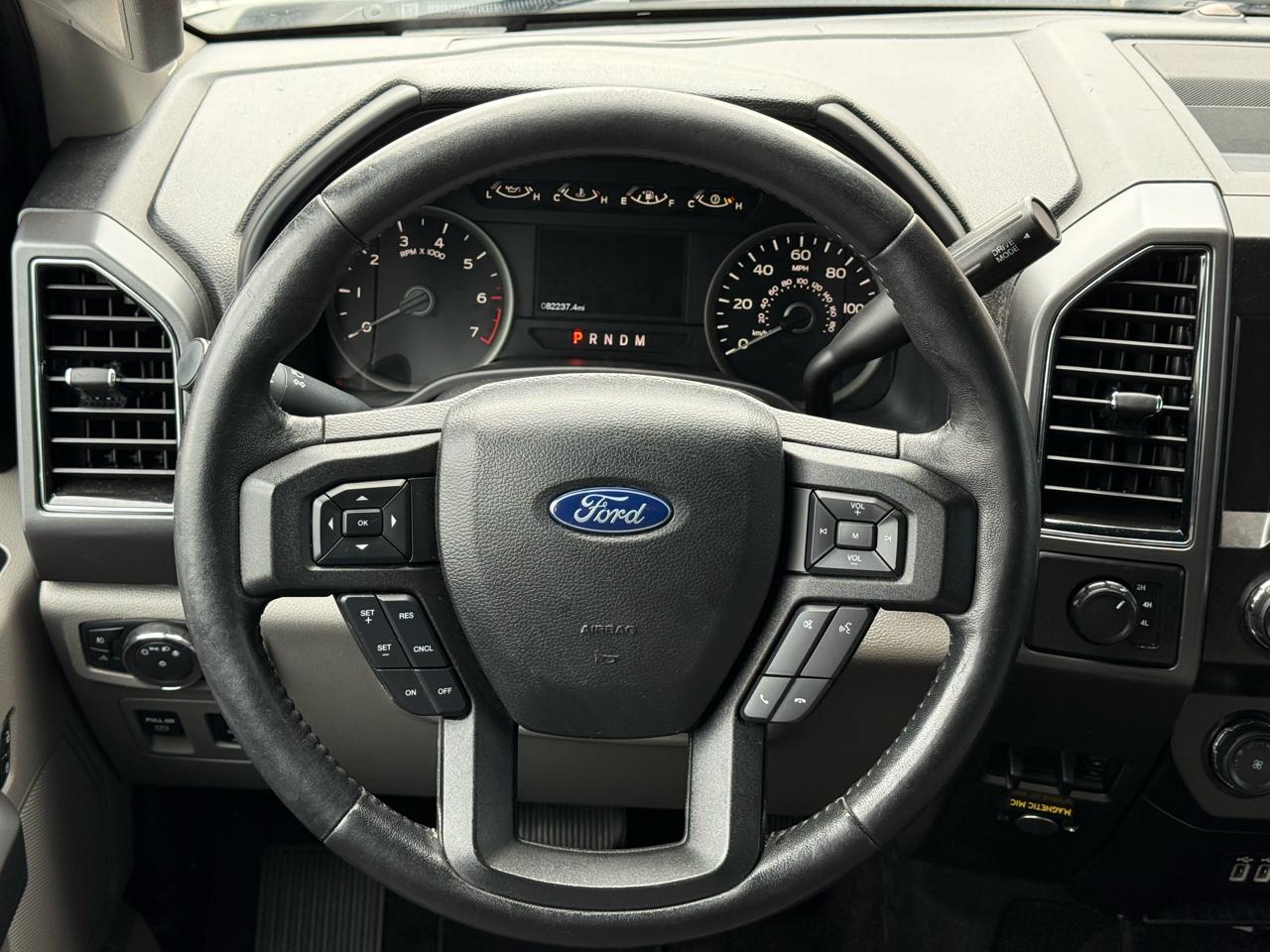Ford F-150  2019