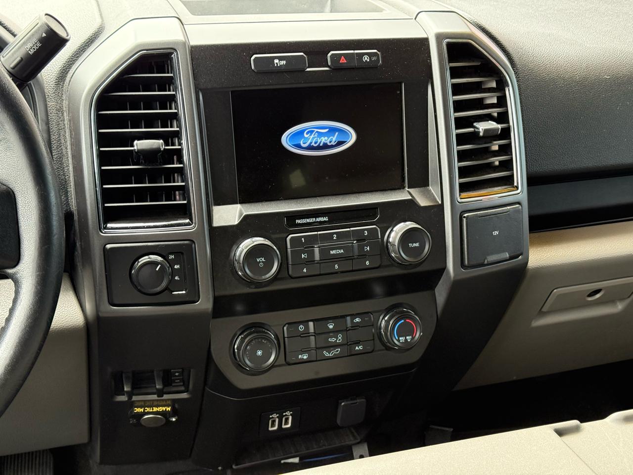 Ford F-150  2019