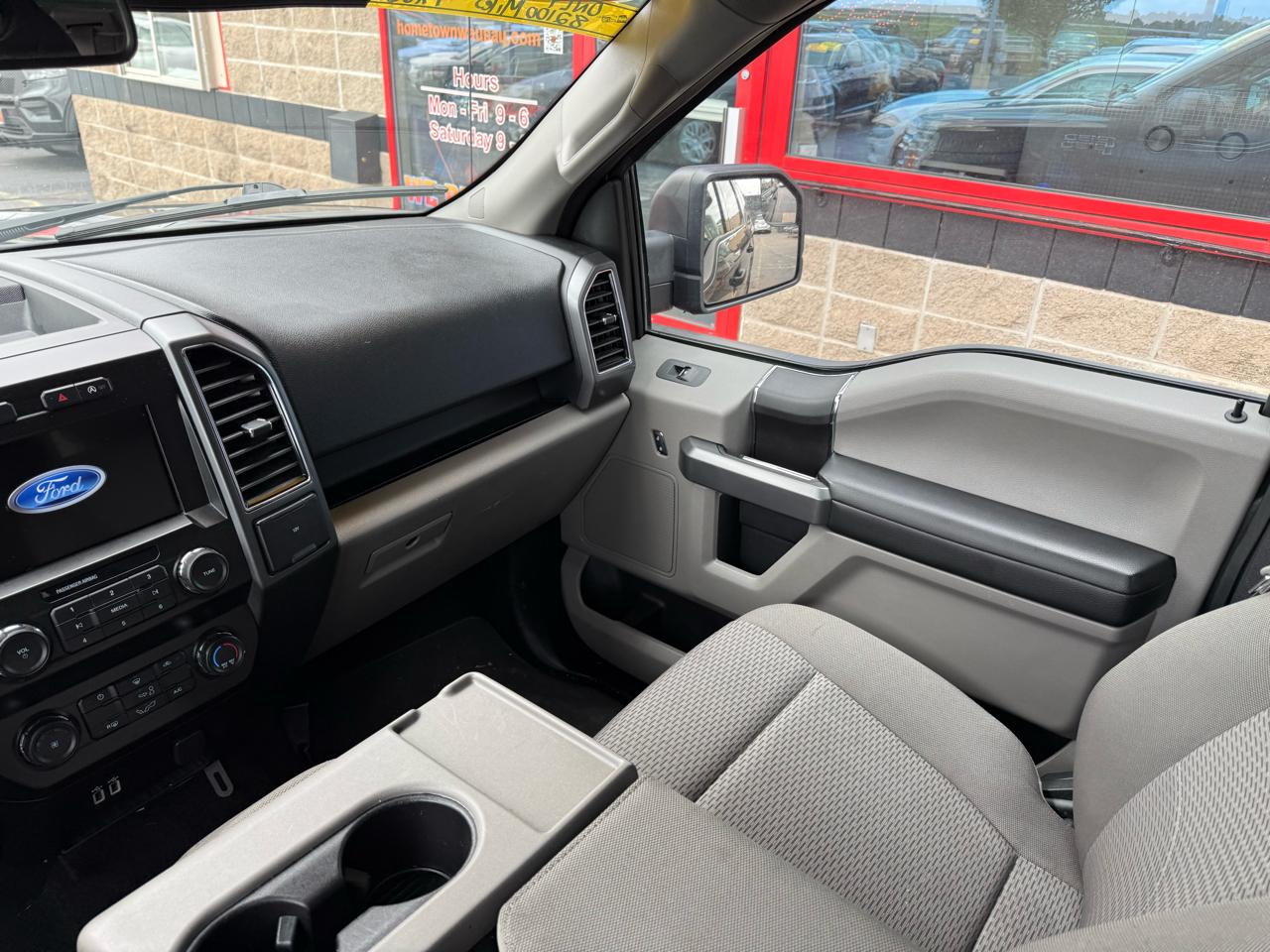 Ford F-150  2019