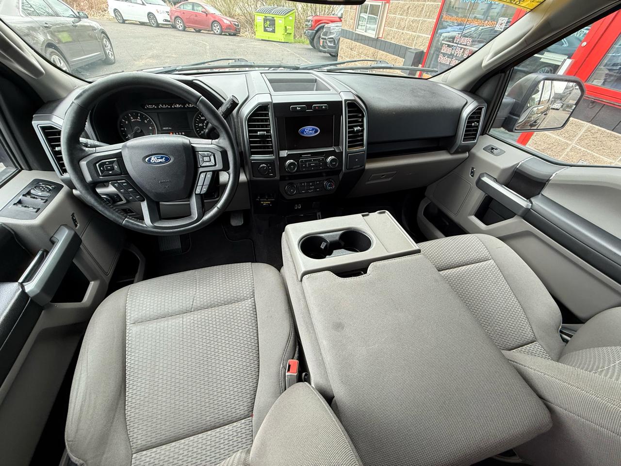 Ford F-150  2019