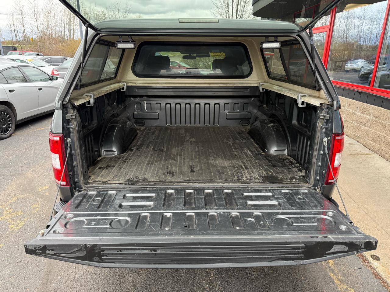 Ford F-150  2019