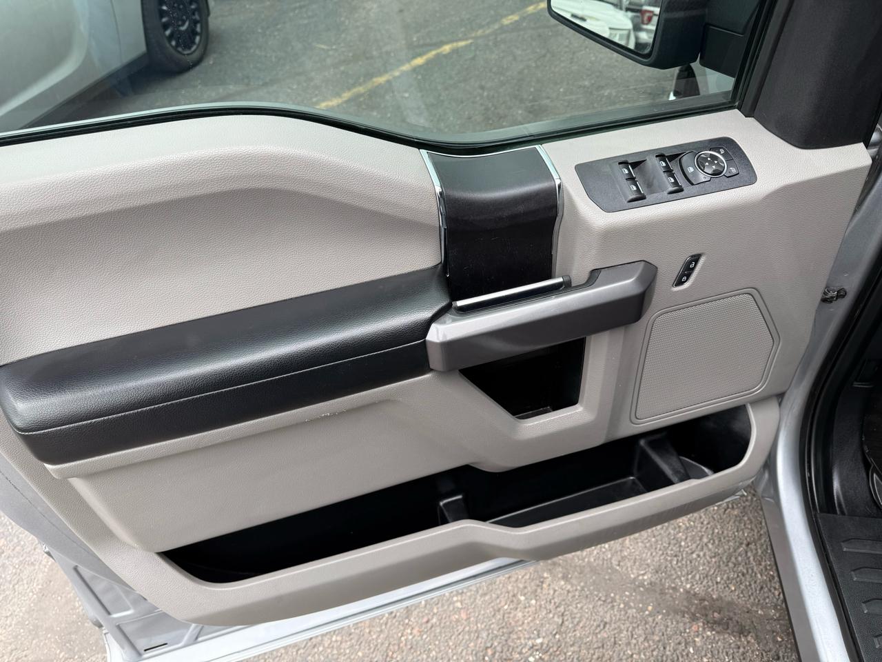Ford F-150 XLT SuperCrew 5.5-ft. Bed 4WD 2020