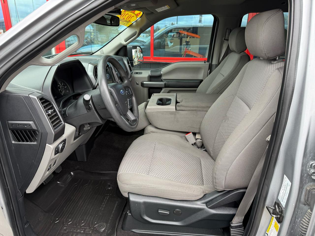 Ford F-150 XLT SuperCrew 5.5-ft. Bed 4WD 2020