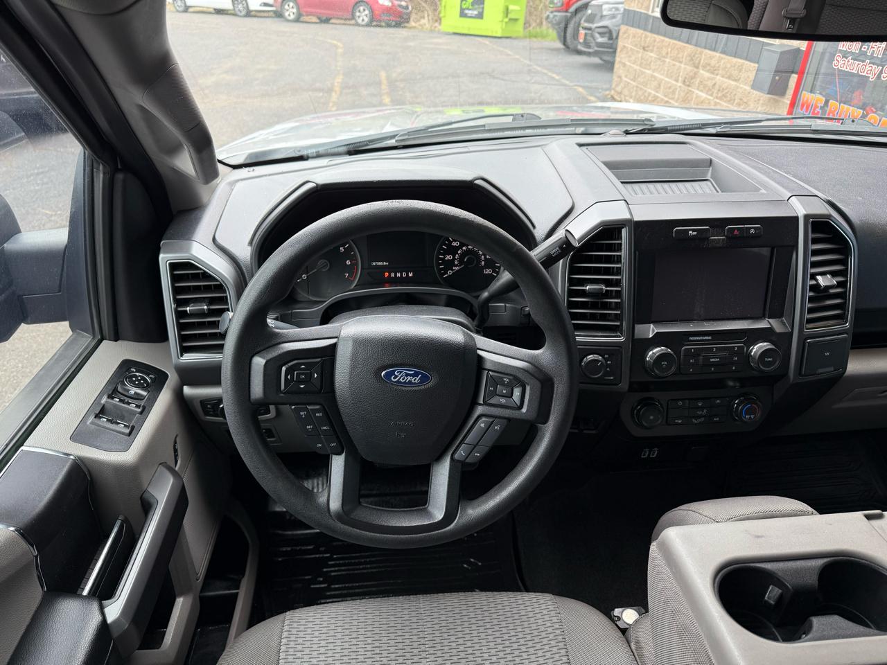 Ford F-150 XLT SuperCrew 5.5-ft. Bed 4WD 2020