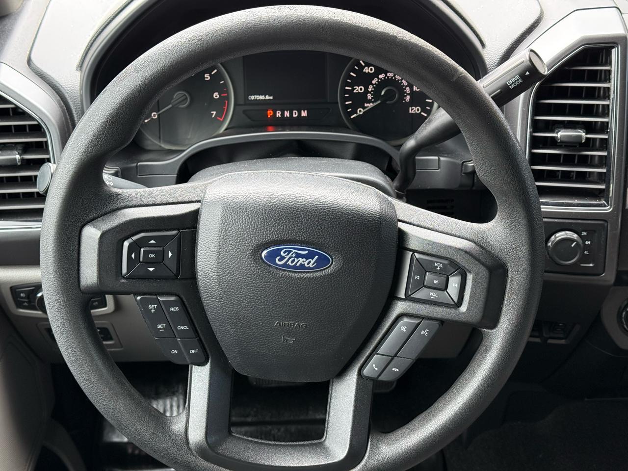 Ford F-150 XLT SuperCrew 5.5-ft. Bed 4WD 2020