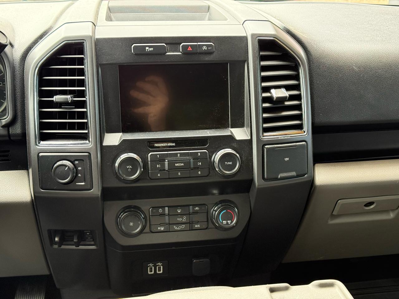 Ford F-150 XLT SuperCrew 5.5-ft. Bed 4WD 2020