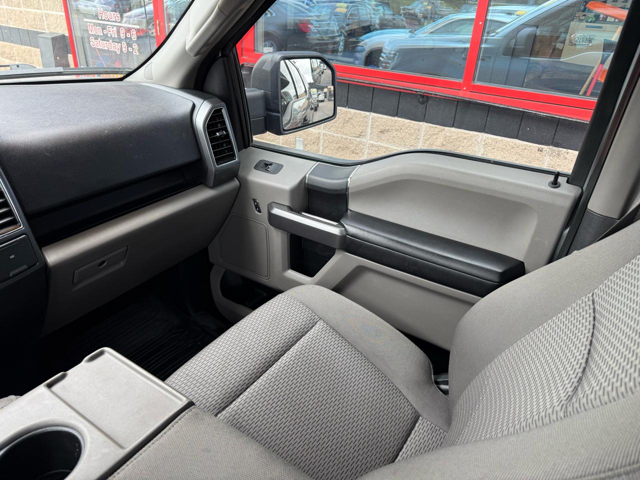 Ford F-150 XLT SuperCrew 5.5-ft. Bed 4WD 2020