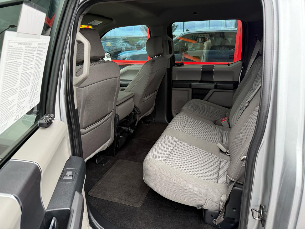 Ford F-150 XLT SuperCrew 5.5-ft. Bed 4WD 2020