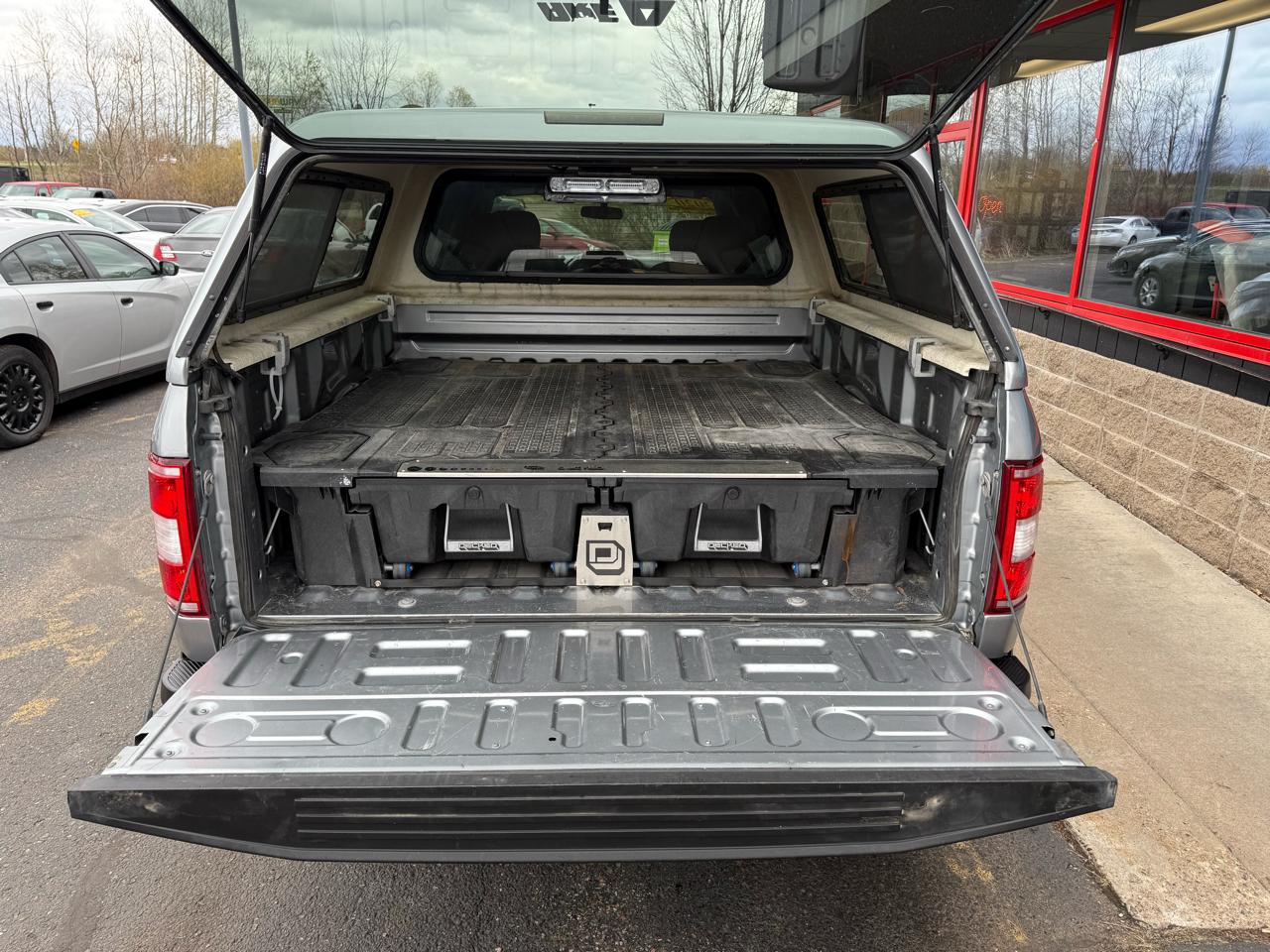 Ford F-150 XLT SuperCrew 5.5-ft. Bed 4WD 2020