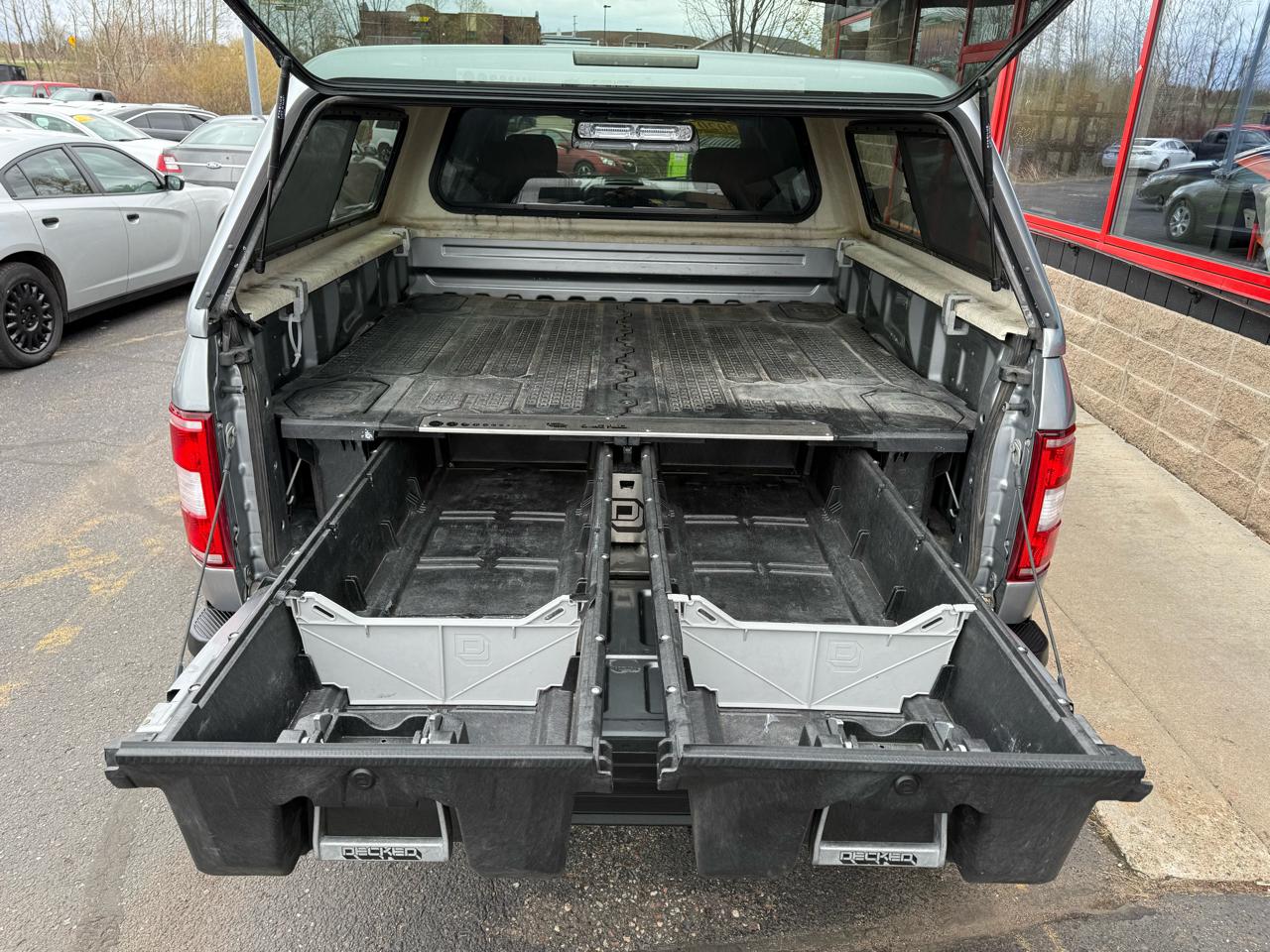 Ford F-150 XLT SuperCrew 5.5-ft. Bed 4WD 2020