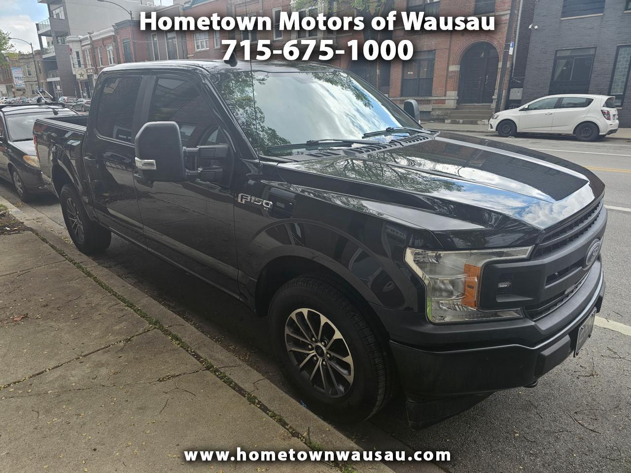 Ford F-150 Police Responder 2020