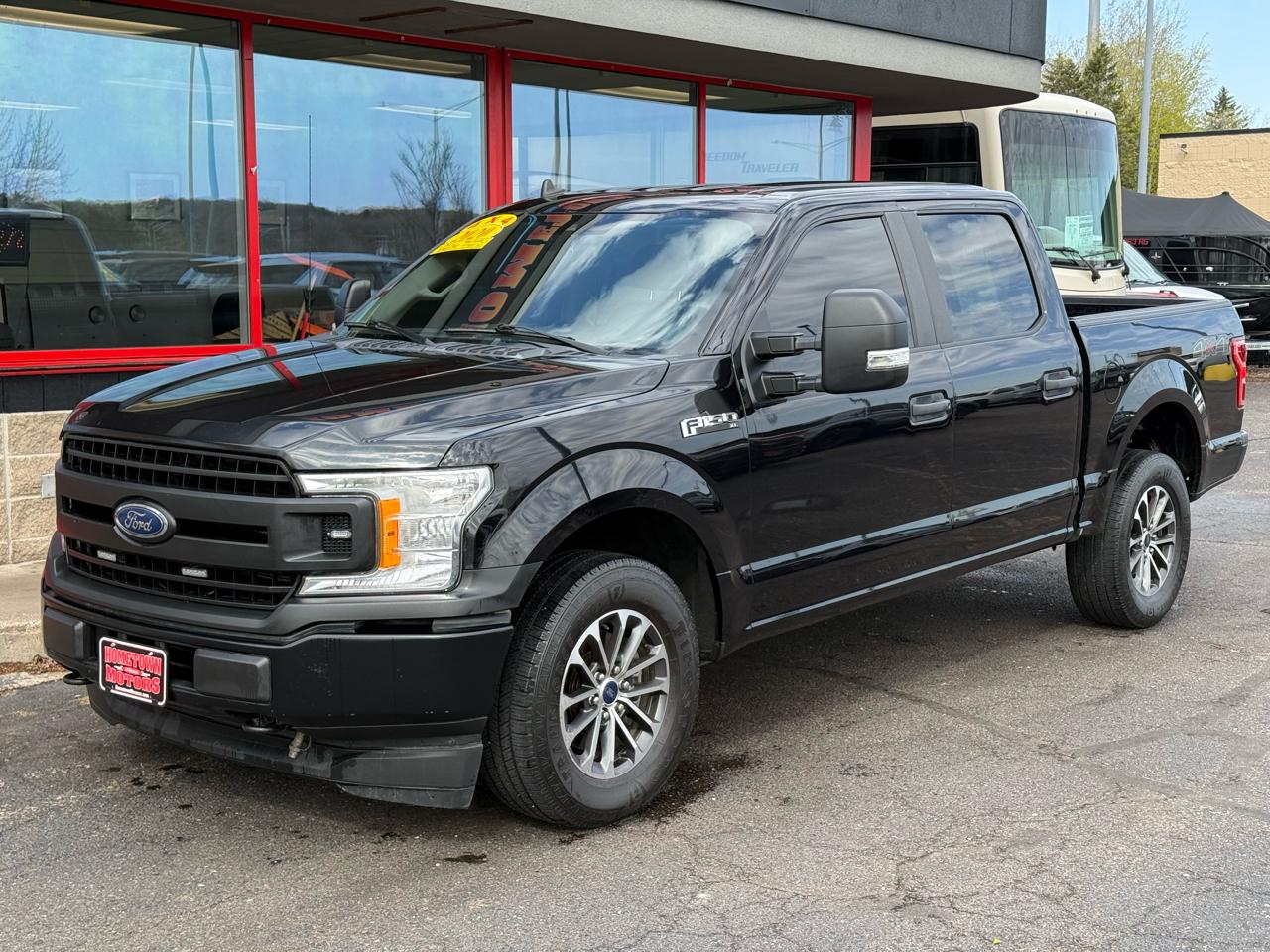 Ford F-150 Police Responder 2020