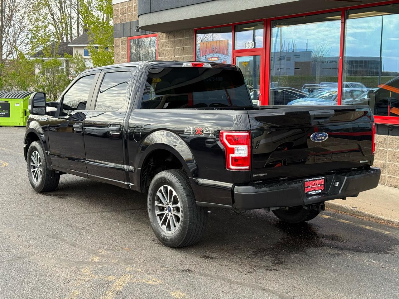 Ford F-150 Police Responder 2020