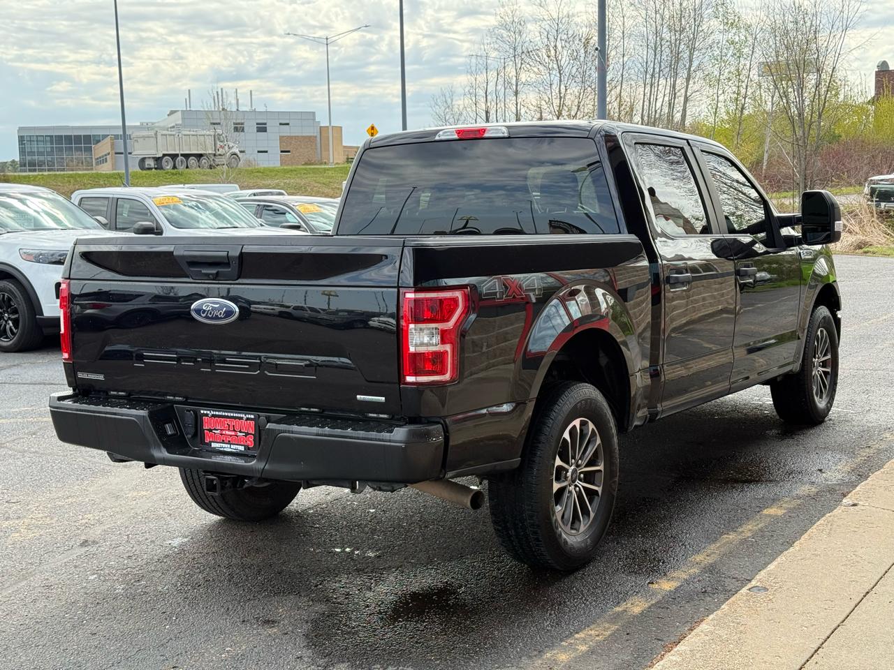 Ford F-150 Police Responder 2020