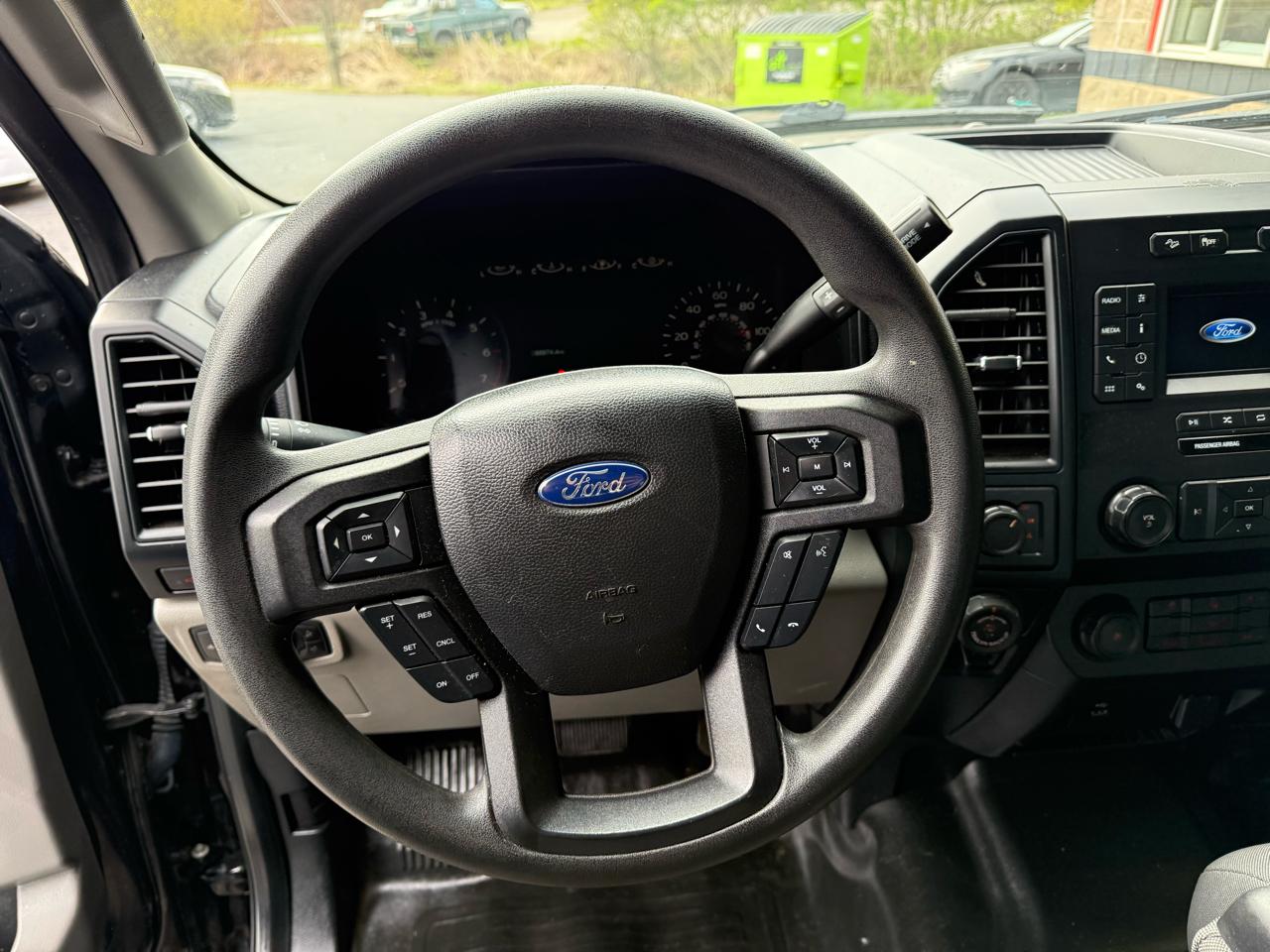 Ford F-150 Police Responder 2020