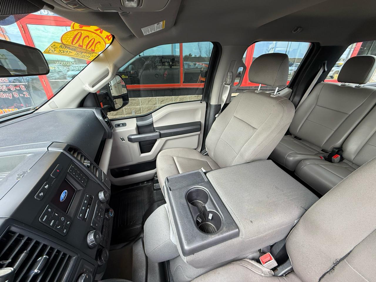Ford F-150 Police Responder 2020