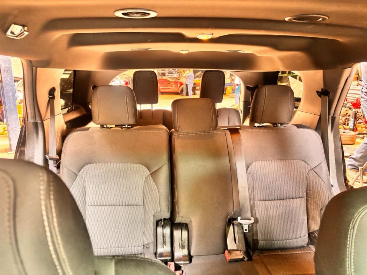 Ford Explorer XLT 4WD 2018