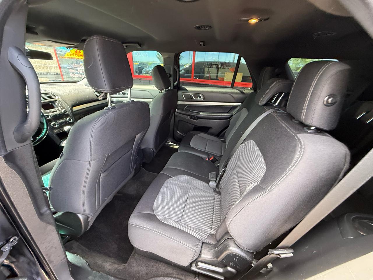 Ford Explorer XLT 4WD 2018