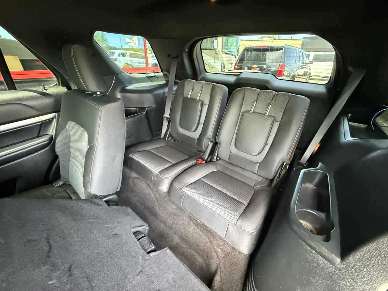 Ford Explorer XLT 4WD 2018