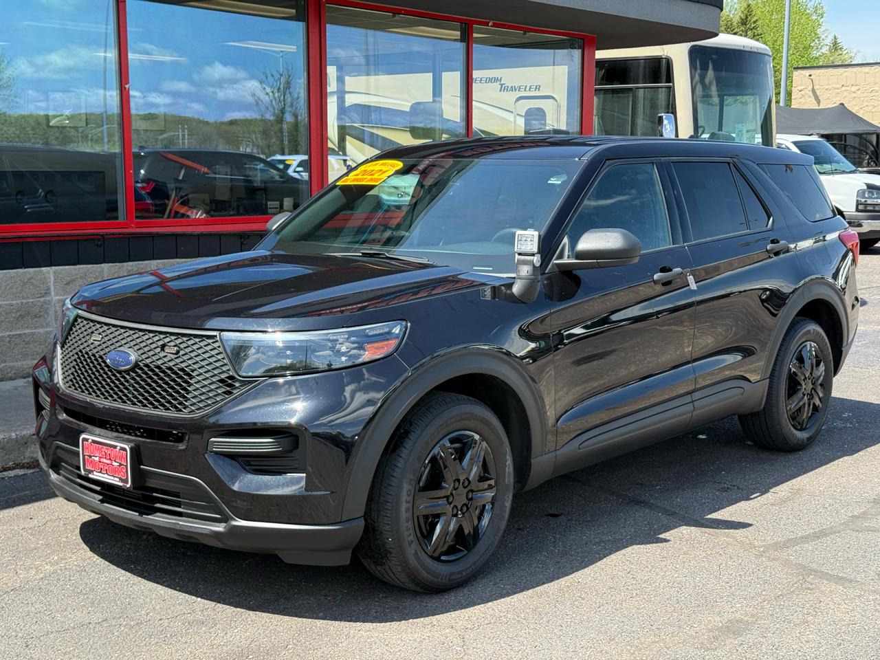 Ford Explorer Police 4WD 2021