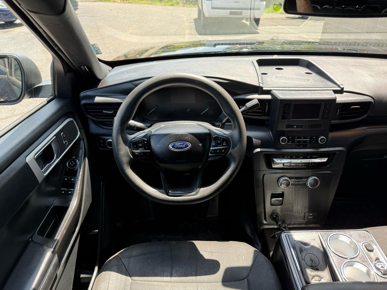 Ford Explorer Police 4WD 2021