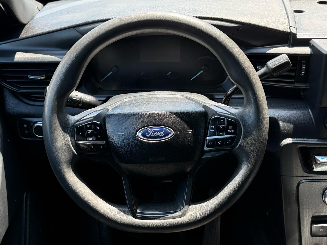 Ford Explorer Police 4WD 2021