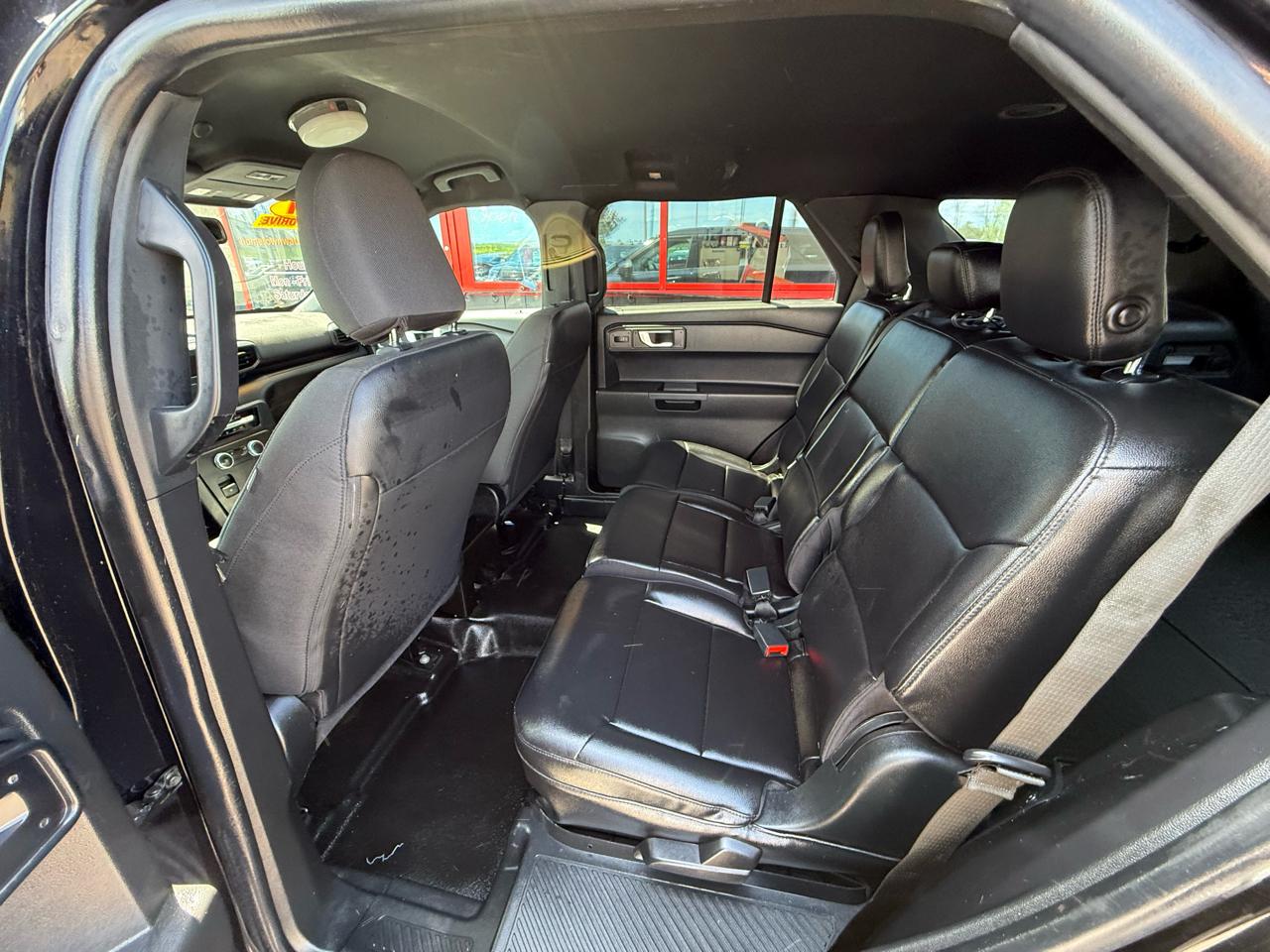 Ford Explorer Police 4WD 2021