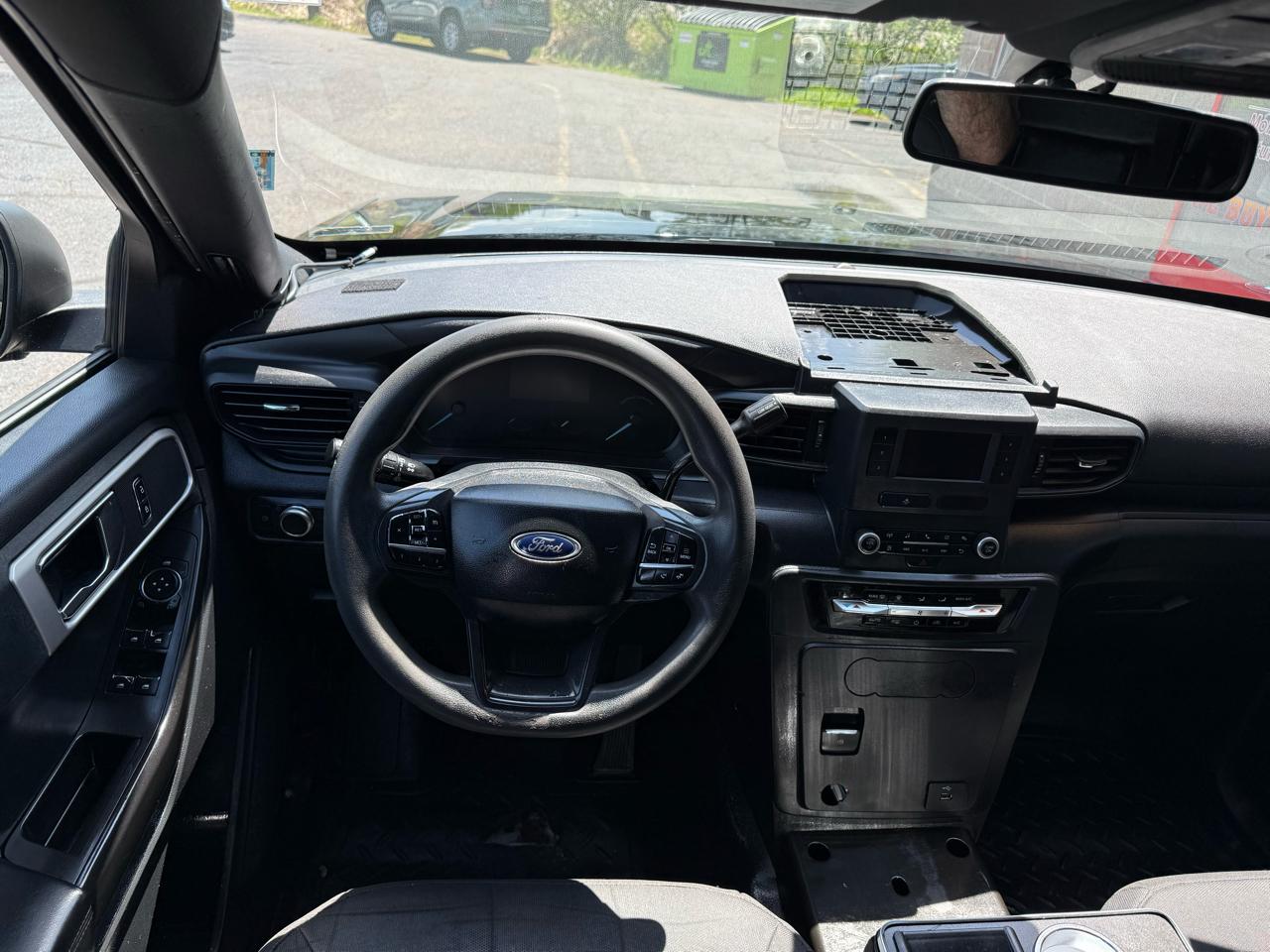 Ford Explorer Police 4WD 2021