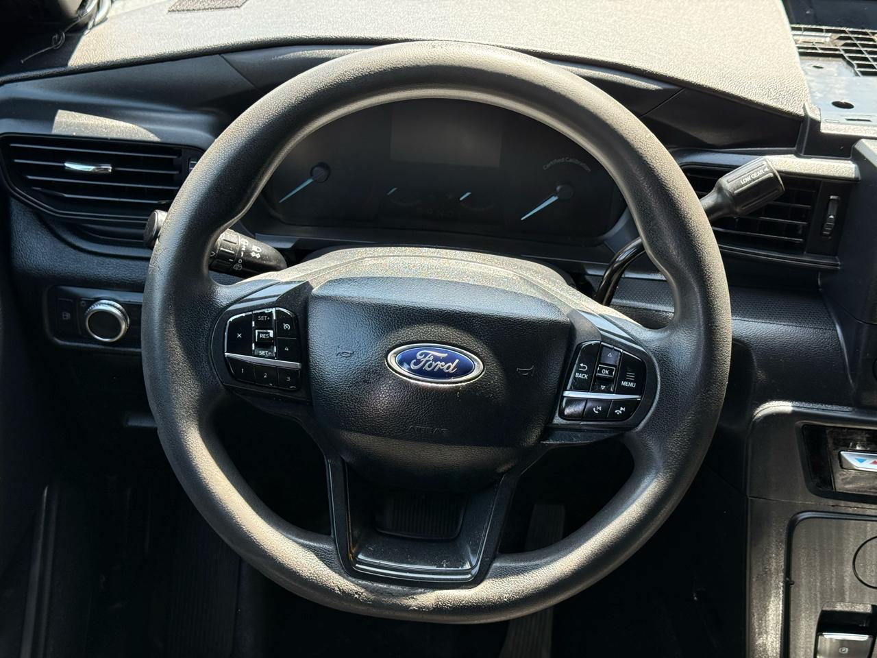 Ford Explorer Police 4WD 2021