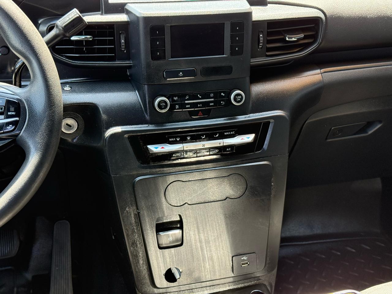 Ford Explorer Police 4WD 2021