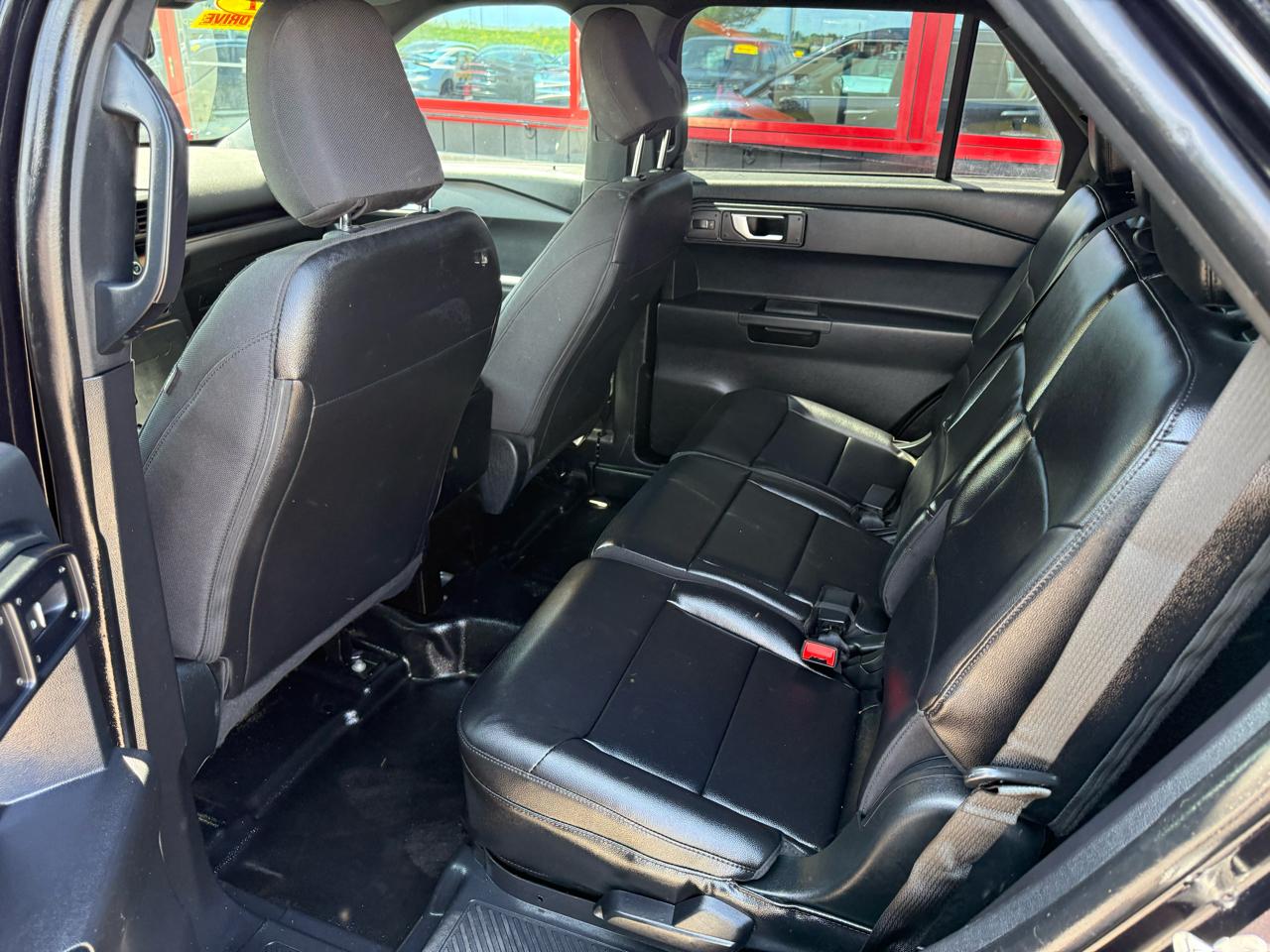 Ford Explorer Police 4WD 2021
