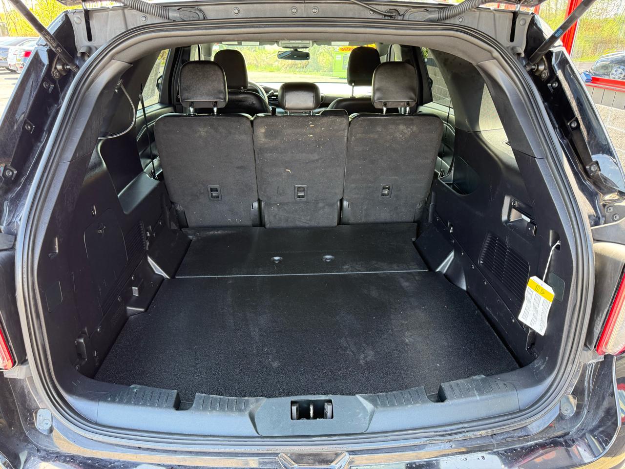 Ford Explorer Police 4WD 2021