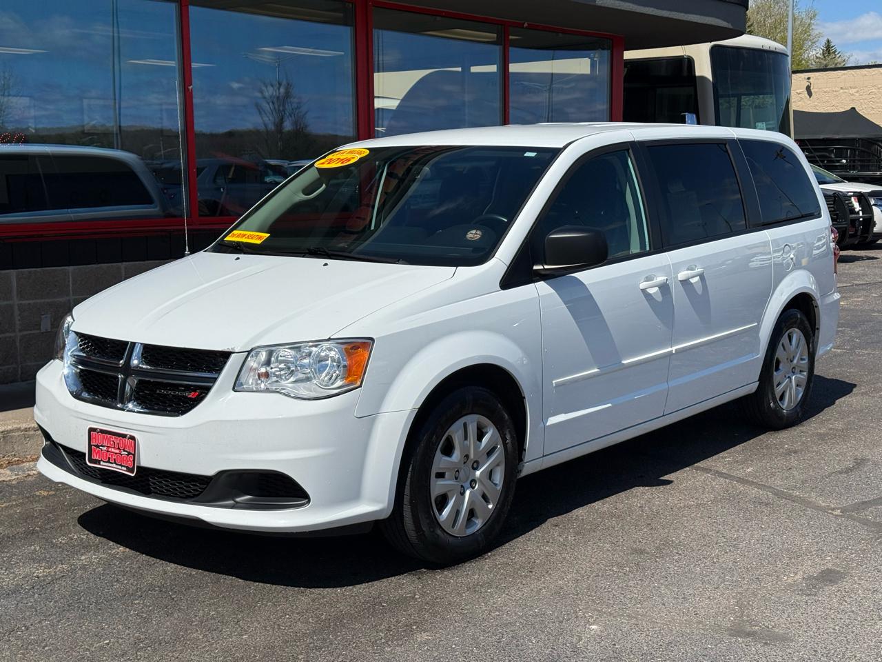 Dodge Grand Caravan SE 2016