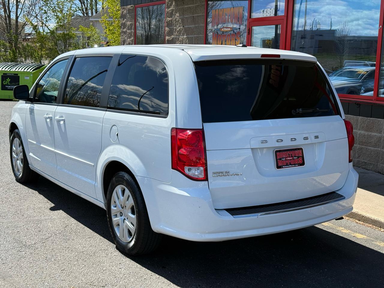 Dodge Grand Caravan SE 2016