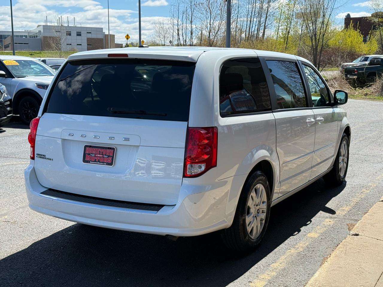 Dodge Grand Caravan SE 2016