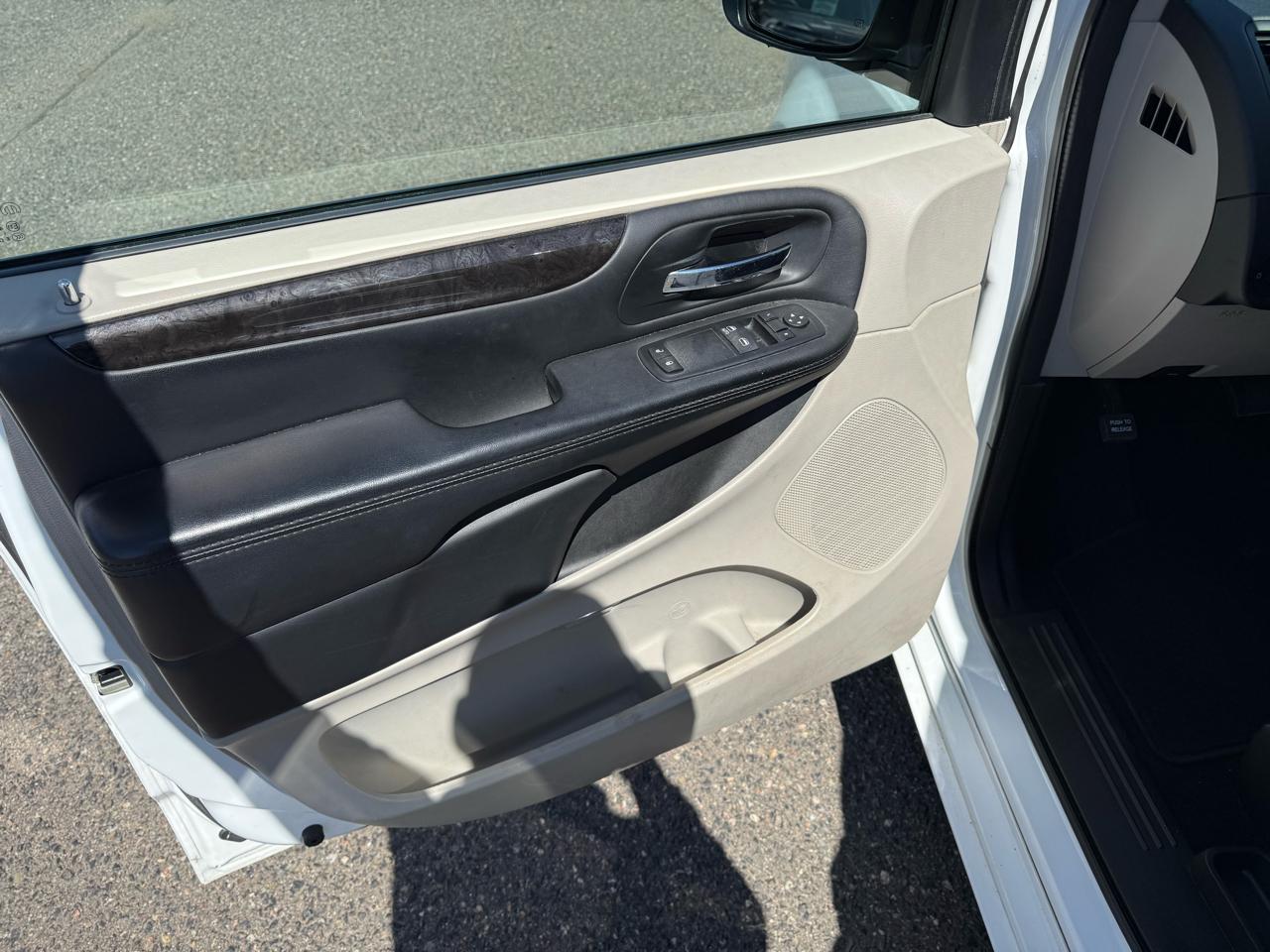 Dodge Grand Caravan SE 2016