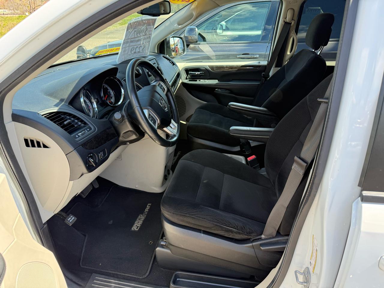 Dodge Grand Caravan SE 2016