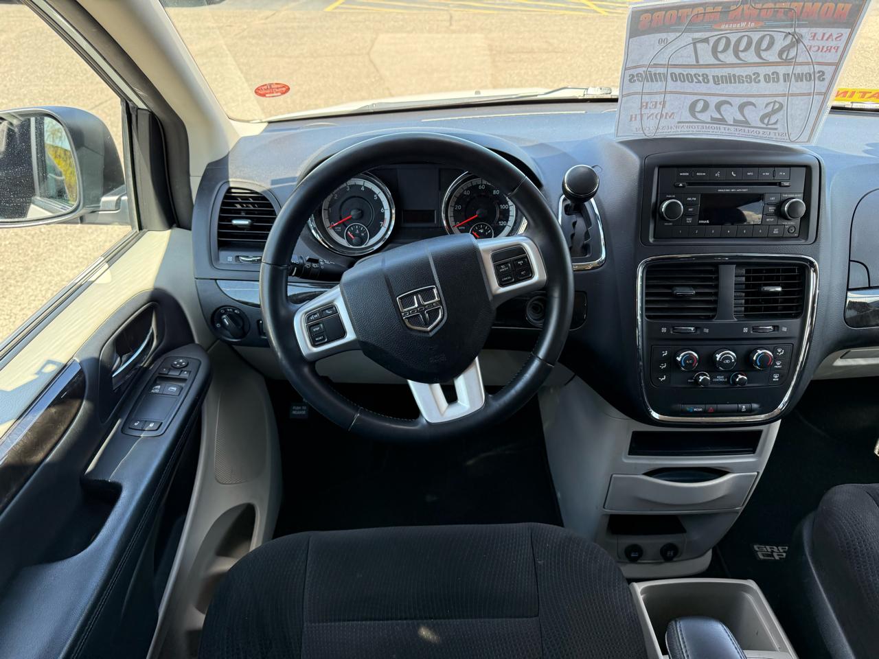 Dodge Grand Caravan SE 2016